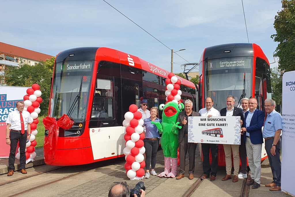 Der Puls der Lausitz